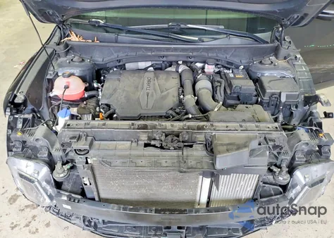 2023 Hyundai Santa Cruz Limited z USA, uszkodzony, nr VIN 5NTJEDAF2PH053720